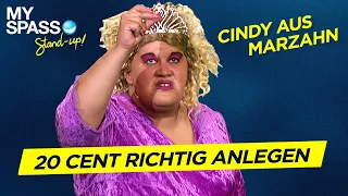 Unverschämtes Trinkgeld | Cindy aus Marzahn - Schizophren - Ich wollte 'ne Prinzessin sein