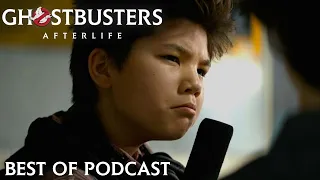 Best of Podcast | Ghostbusters: Afterlife | GHOSTBUSTERS