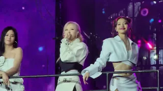 Blackpink - Forever Young Live - 8/22/23 - San Francisco, CA - Born Pink Encore