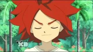 Inazuma Eleven Claude   Bad boy