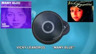 Vicky Leandros - Mamy blue (The Pop Tops - Mamy Blue)