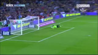 Alexis Sanchez Golazo Vs Real Madrid  HD  26 10 2013