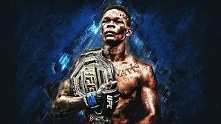 Israel Adesanya Mix “Wolves”