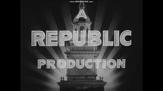 Republic Production logo (October 6, 1940)