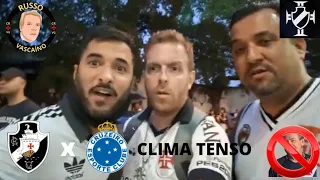 Vasco 1 x 1 Cruzeiro. Roubado na nossa casa de novo. Clima tenso em São Januário . Fora Salgado!!!!