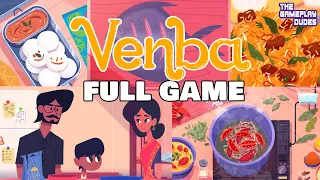 Venba Full Game Walkthrough Gameplay 4K (No Commentary)