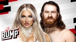 Tiffany Stratton forgives Australia and Sami Zayn's ready for gauntlet: WWE's The Bump, Mar. 6, 2024