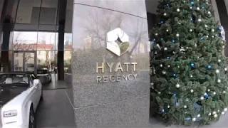 HYATT REGENCY SOCHI - Christmas Holidays 2020 - Обзор отеля, заселение в клубный номер, рестораны