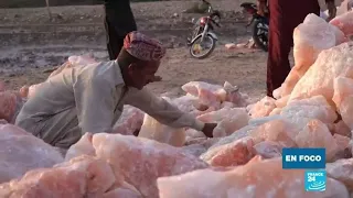 La sal rosa del Himalaya, ¿Una fuente de riqueza para Pakistán?