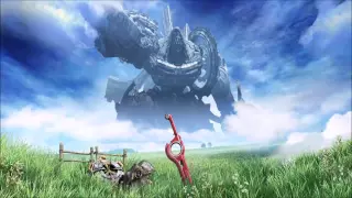 Xenoblade Chronicles OST - Mechonis Field