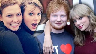 12 Taylor Swift Celeb BFFs!!