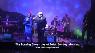 The Burning Shoes live at TAM. Sunday Morning (Maroon 5)