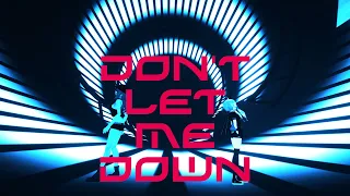 【Collaboration】BeatSaber - The Chainsmokers - Don't Let Me Down (Illenium Remix)