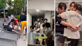 [TikTok] F6 GMMTV PondPhuwin-JoongDunk-GeminiFourth đội này mạnh, mạnh ai nấy hài+vô tri #p1