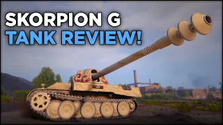 Skorpion G - Tank Review | World of Tanks