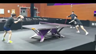 Ma long another. Chinese training secrets.