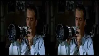 Writing with Hitchcock: Rear Window in 3D?!? (Flat Version)