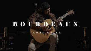 Stunning Acoustic Guitar Playing! - "Bourdeaux" by James Melle