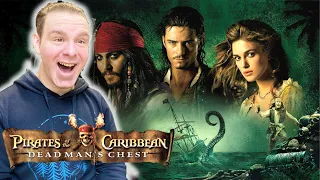 100 Souls... 3 Days!! | Pirates of the Caribbean Dead Man's Chest Reaction | Barbossa is Alive!?!?