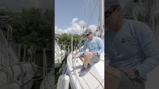 Tying Off Your Boat Fenders