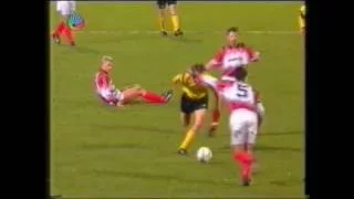 SG Wattenscheid 09 - Dynamo Dresden 2:1, Saison 1992/93