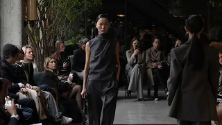 Sophistication For Comfort by Calcaterra, Milan Fall/Winter 2024-25 | FashionTV | FTV