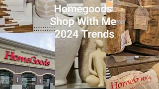 New! 2024 Home Decor Trends Homegoods