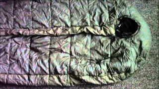 carinthia defence 4 army sleeping bag