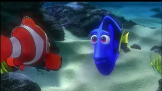 Finding Nemo (2003) The Trench