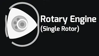 Engine Simulator | Actual Rotary Engine