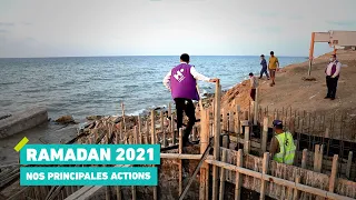 Nos projets humanitaires ce Ramadan | Human Appeal France