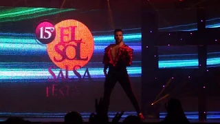 Stargate Shows Winner Victor Marcus 15th El Sol Warsaw Salsa Festival 2019 HD