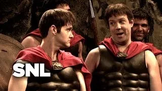 The Spartans - Saturday Night Live