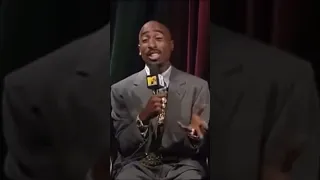 Tupac speaks truth until the end (Final MTV interview 3 days before death)#hiphop #makaveli #2pac