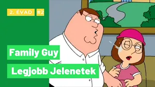 Family Guy Legjobb Jelenetek 2. Évad #2