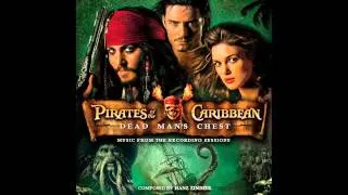 Pirates of the Caribbean: Dead Man's Chest (Recording Sessions) - 38 Swordfight for the Key