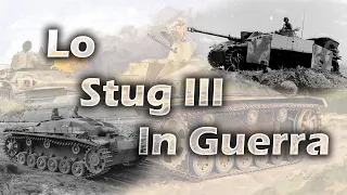 Lo Stug III in guerra