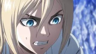 Historia makes her decision - Attack on Titan | English Dub | [season 3, episode 7]