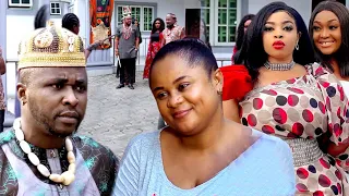 THE LOCAL GIRL WHO THE PRINCE FELL IN LOVE WITH(TRANDING MOVIE)-ONNY MICHEAL,UJU OKOLI,LIZZY GOLD