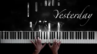 The Beatles - Yesterday | Piano Cover + Sheet Music