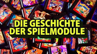 Meine Geschichte der Spiel-Module (Retrospektive)