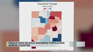 Census 2020: How has New Mexico's population changed?