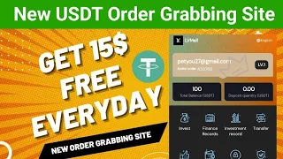 Free Usdt Mining Website 🤑 Best Usdt Shopping Mall Site 😍 New Crypto Investment Sites 2024