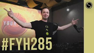 Andrew Rayel & Roman Messer - Find Your Harmony #285