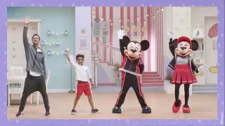 Stay Fit with Mickey and Minnie | Teaser | Disney India