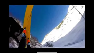 People Falling Off Cliffs Part 1 - Slow Motion