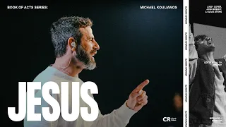 Jesus -Michael Koulianos | Worship by Lindy Cofer | CR Monday Nights