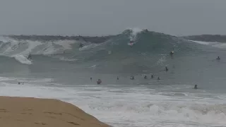 The Wedge, CA, Surf, 6/4/2017 - Part 6 (4K@30)