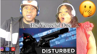 Singer and Rapper Reacts to Disturbed “The Vengeful One” (Official Music Video)