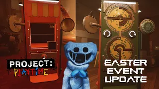 EASTER UPDATE - Project Playtime Review #3